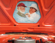 Dodge Charger bonnet