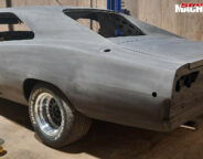 Dodge Charger build