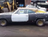 1970 Dodge Charger