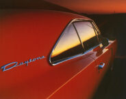 Dodge Charger Daytona