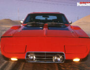 Dodge Charger Daytona front