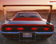 Dodge Charger Daytona rear