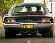 Dodge Charger R/T rear