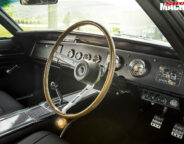 Dodge Charger R/T dash