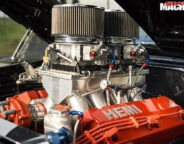 Dodge Charger engine