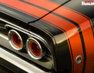 Dodge Charger R/T rear