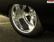 Dodge Charger R/T wheel