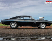 Dodge Charger side