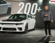 2021 Dodge Charger Hellcat Redeye