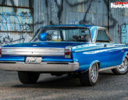 Dodge Coronet rear