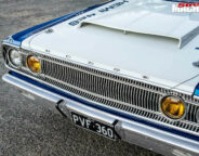 Dodge Coronet bonnet