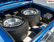 Dodge Coronet boot