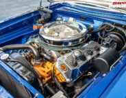 Dodge Coronet engine bay