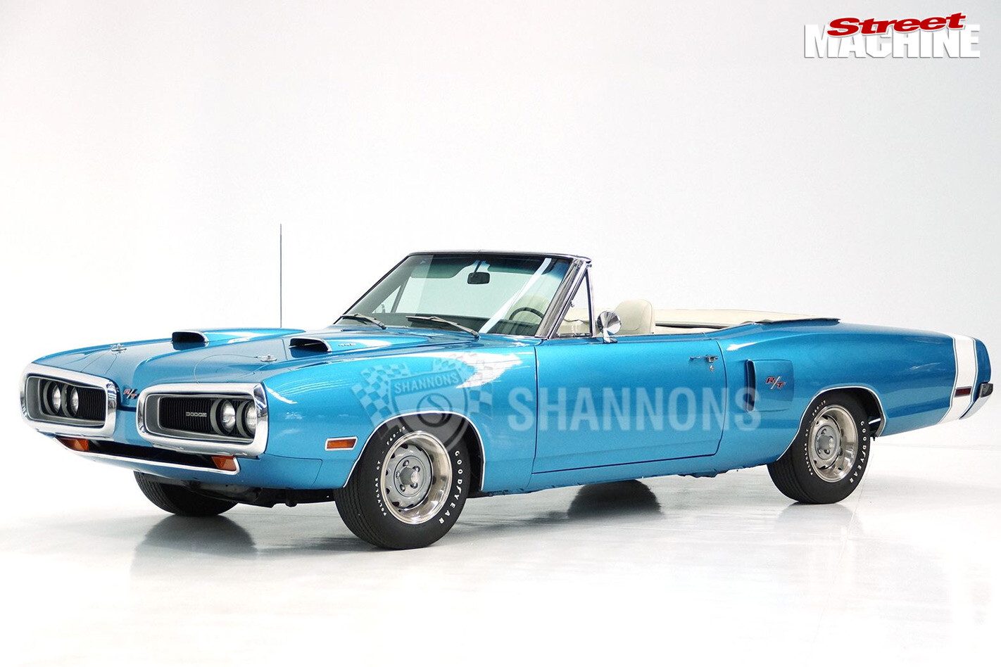 dodge coronet convertible