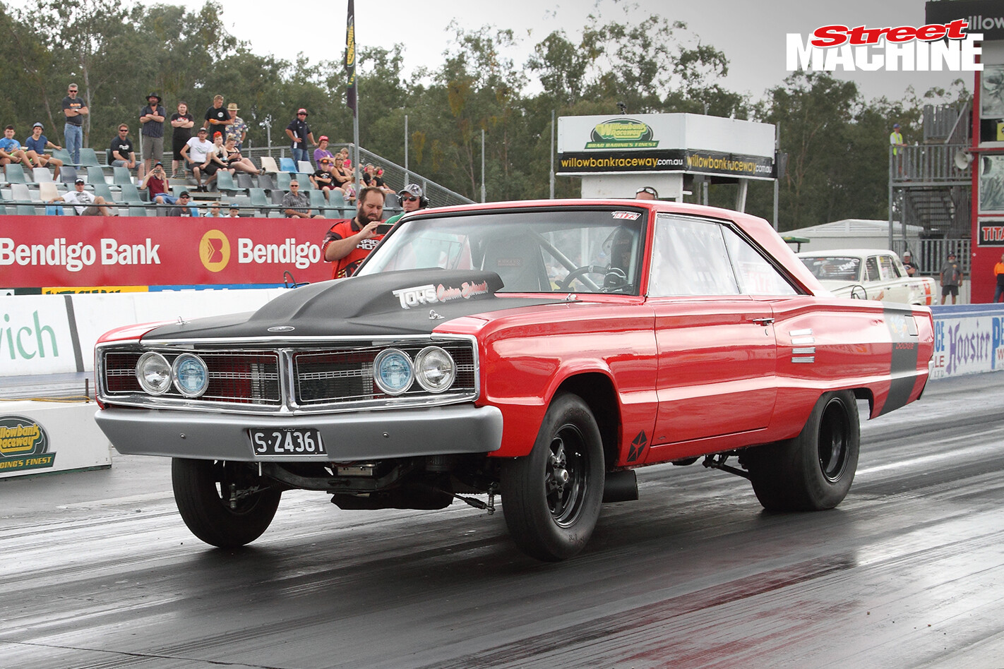 Dodge Coronet Turbo Big Block