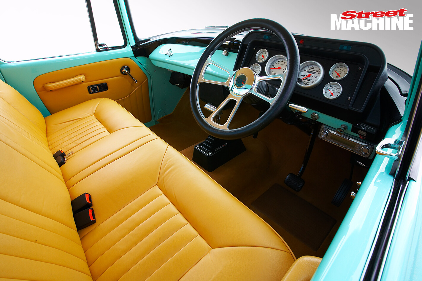 Dodge D5N Pick Up 10 Nw