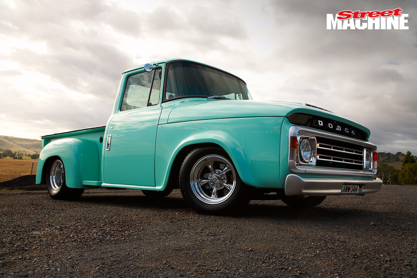 Dodge D5N Pick Up 13 Nw