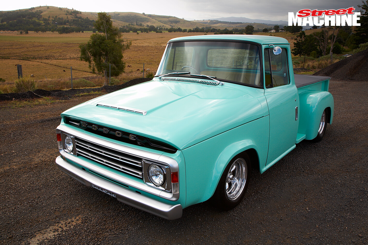 Dodge D5N Pick Up 15 Nw