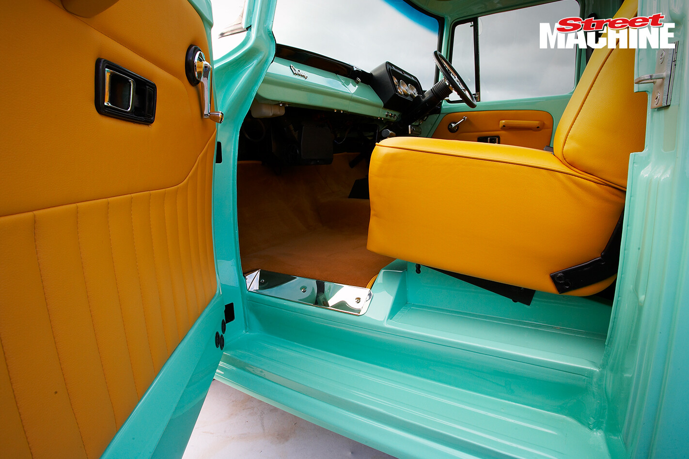 Dodge D5N Pick Up 17 Nw