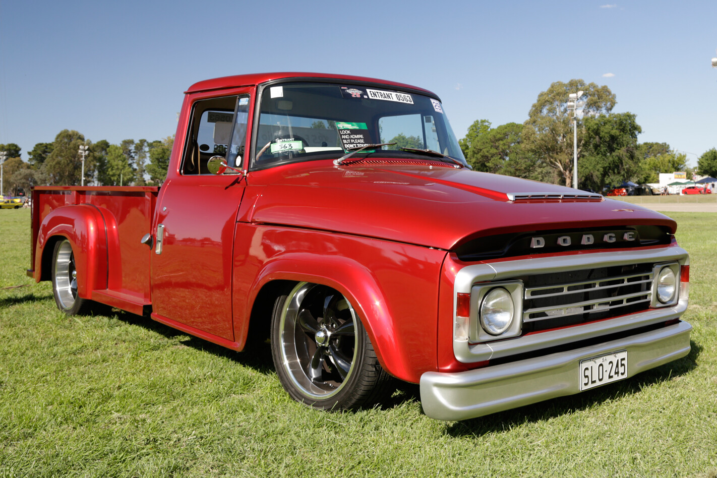 Dodge D5N Pick Up