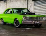Street Machine Features Dodge Dart 1