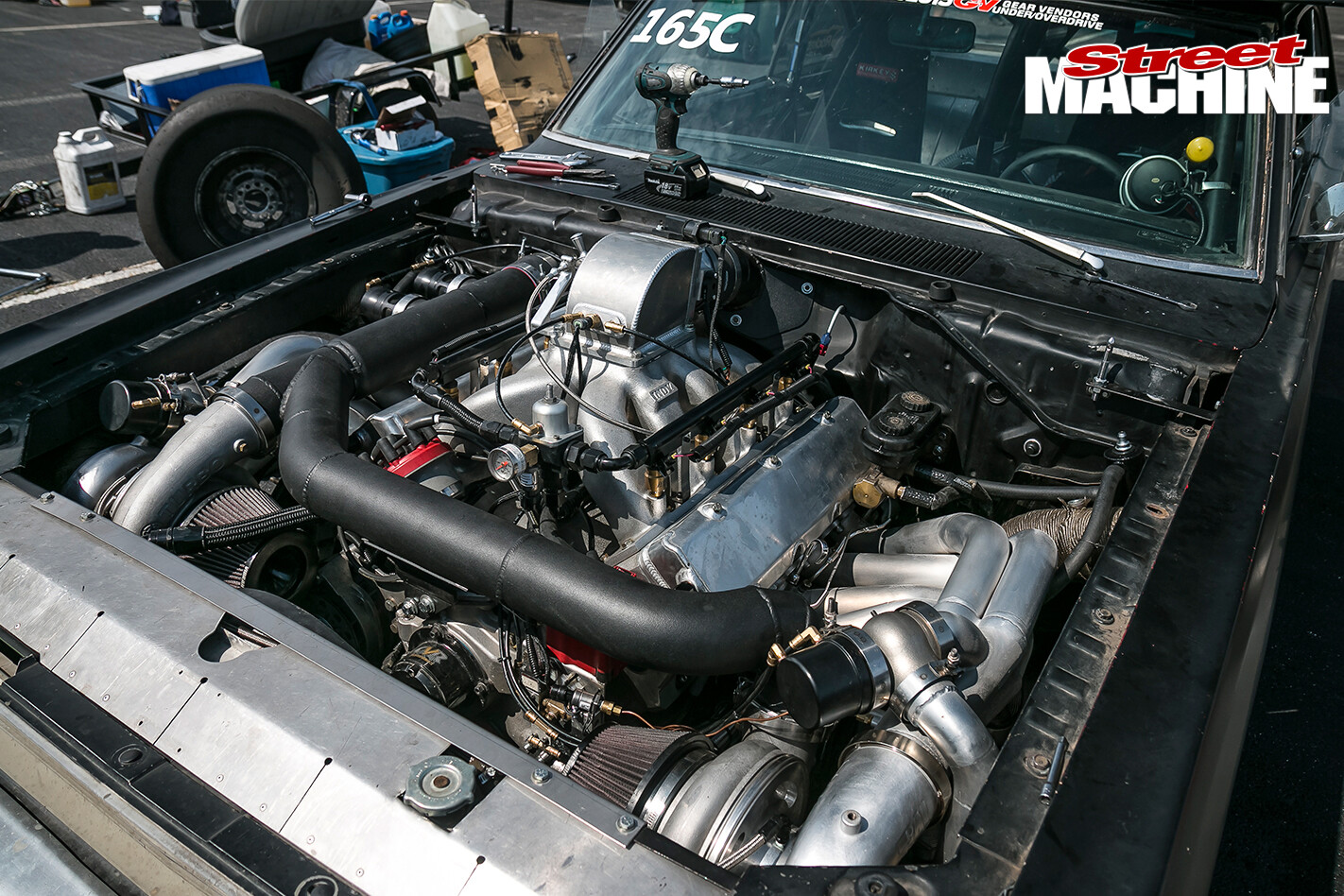 Dodge -dart -1422-engine