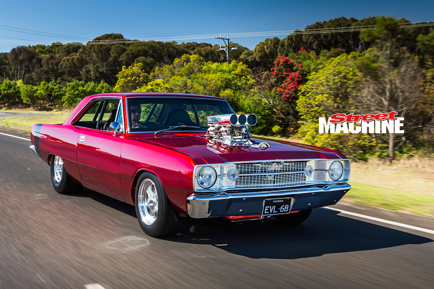Dodge Dart 440 Valiant 10 Nw
