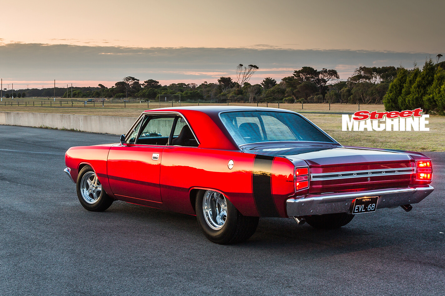 Dodge Dart 440 Valiant 17 Nw