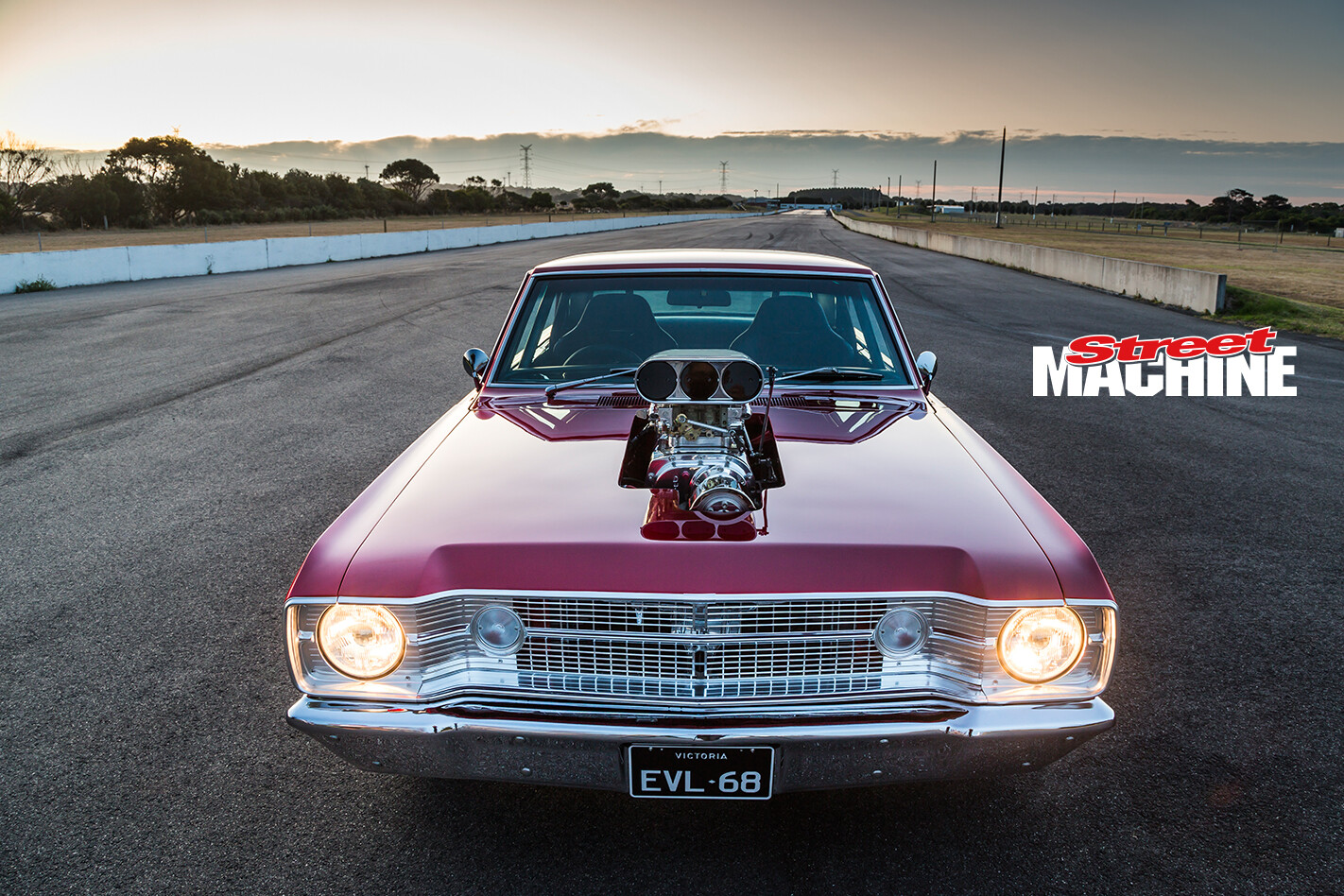 Dodge Dart 440 Valiant 18 Nw