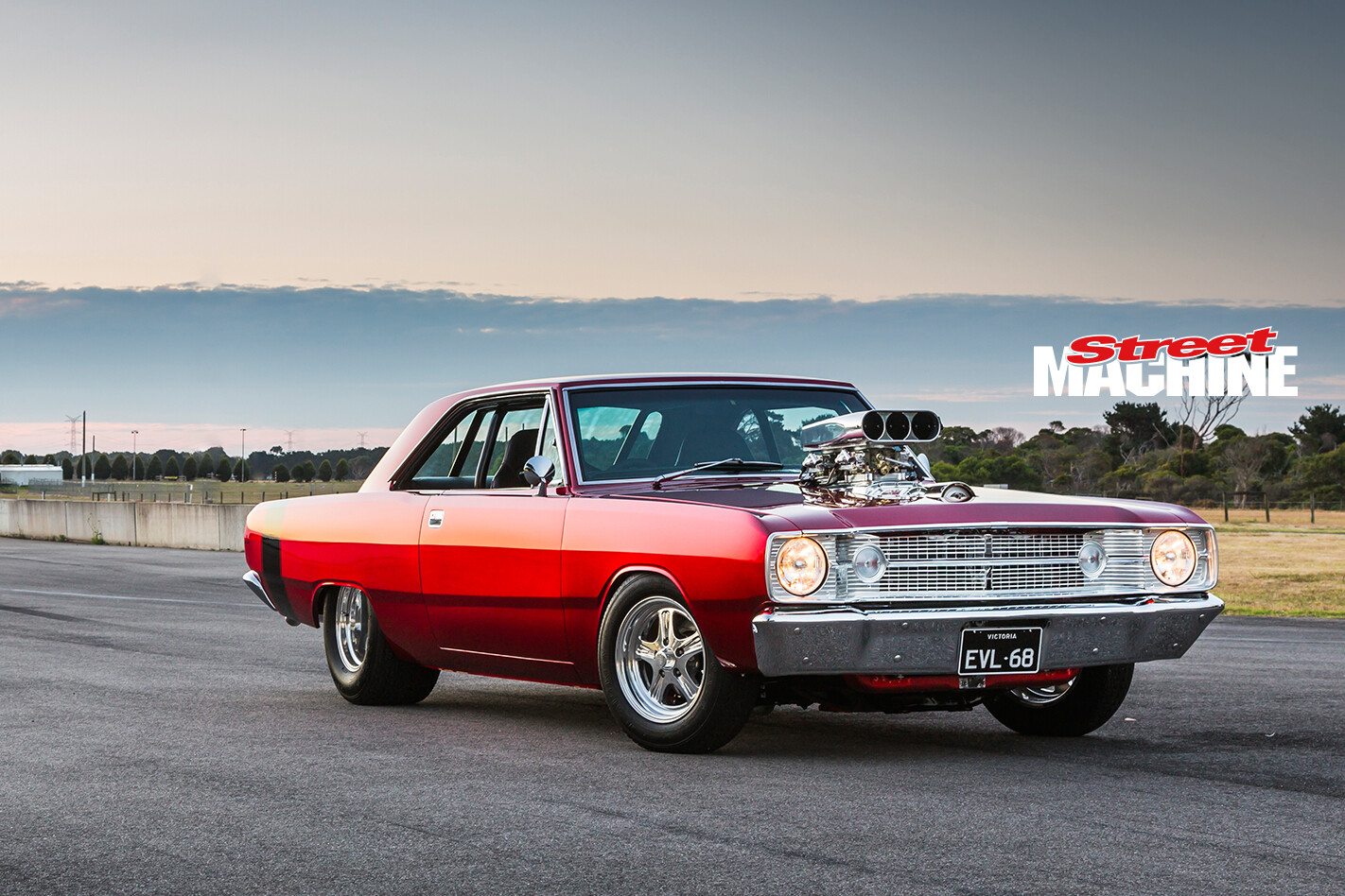 Dodge Dart 440 Valiant 19 Nw