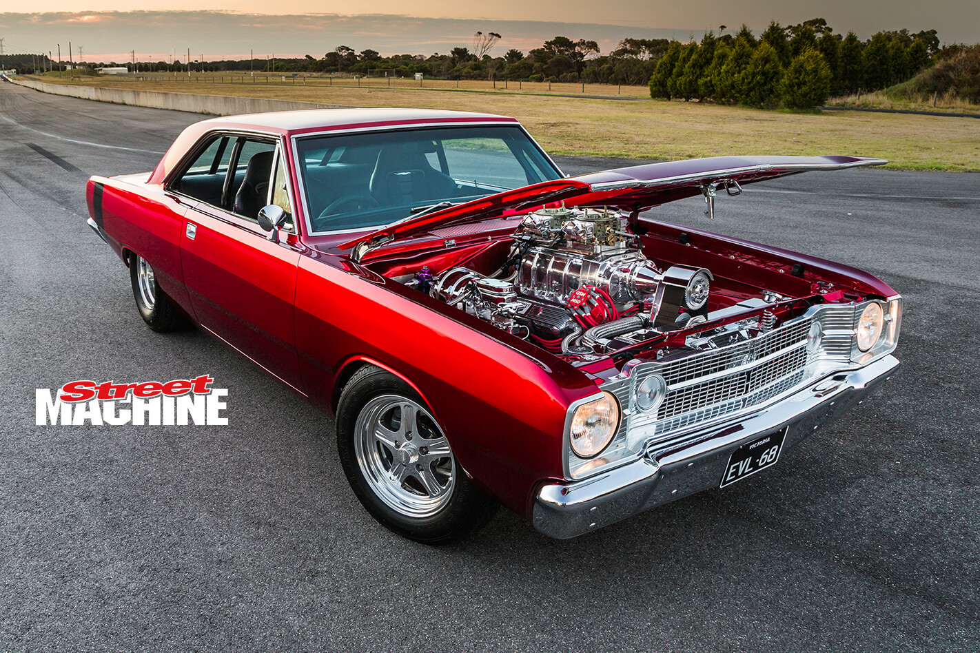 Dodge Dart 440 Valiant 20 Nw