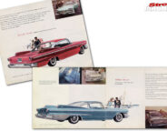 Dodge Dart brochures