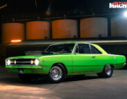 Dodge Dart clone