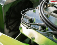 dodge dart engine bay