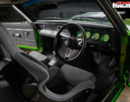 dodge dart clone interior