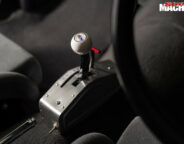 dodge dart shifter