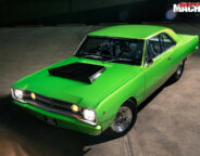 dodge dart clone