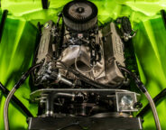 Street Machine Features Dodge Dart Engine Bay 6