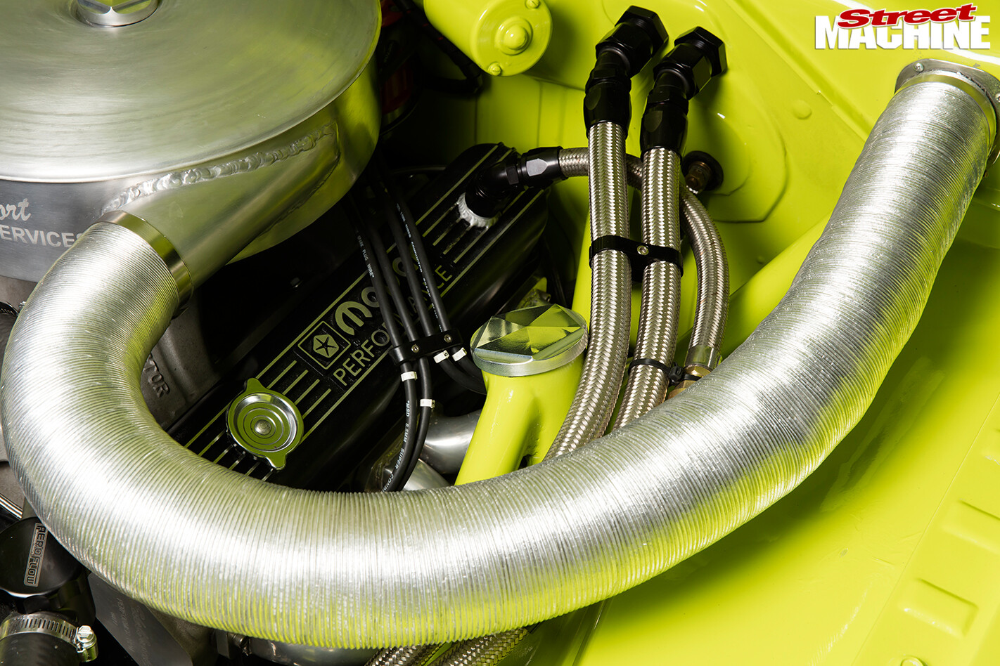 Dodge -Dart -engine -detail -2