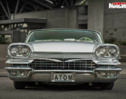Dodge Dart front