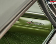 Dodge Dart dash