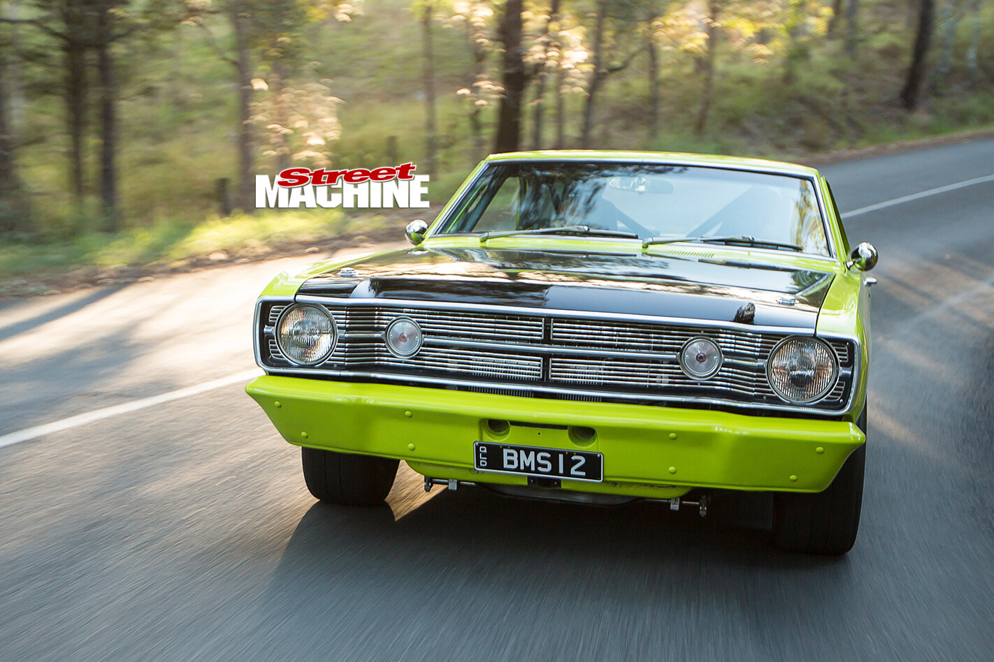 Dodge -Dart -onroad -front