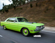 Street Machine Features Dodge Dart Onroad Wm