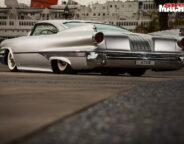Dodge Dart rear