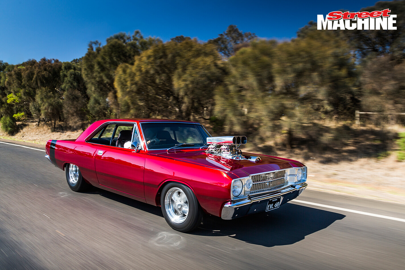 Dodge Dart Replica Nw