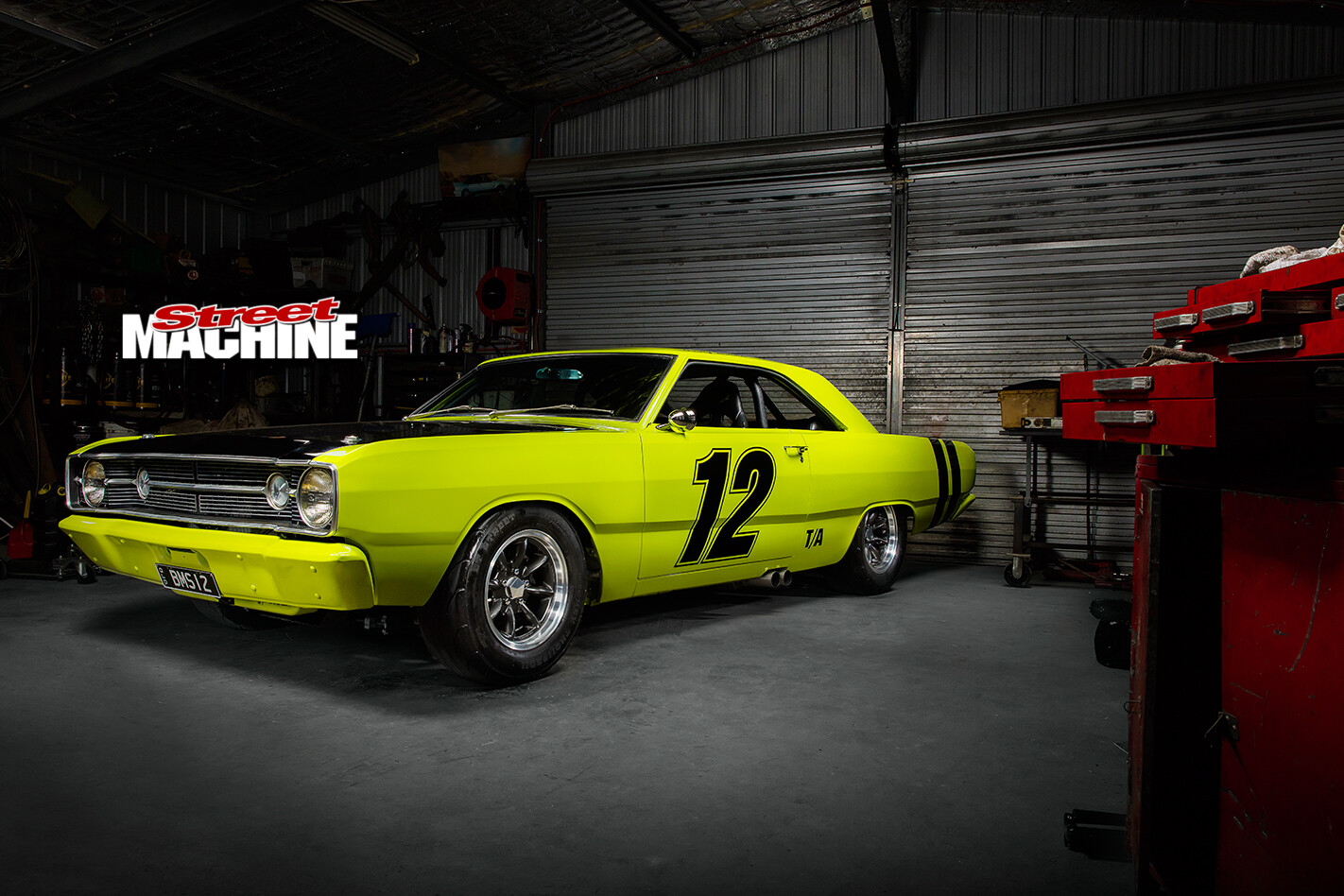 Dodge -Dart -side