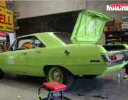 Dodge Dart Swinger Build 14 Nw