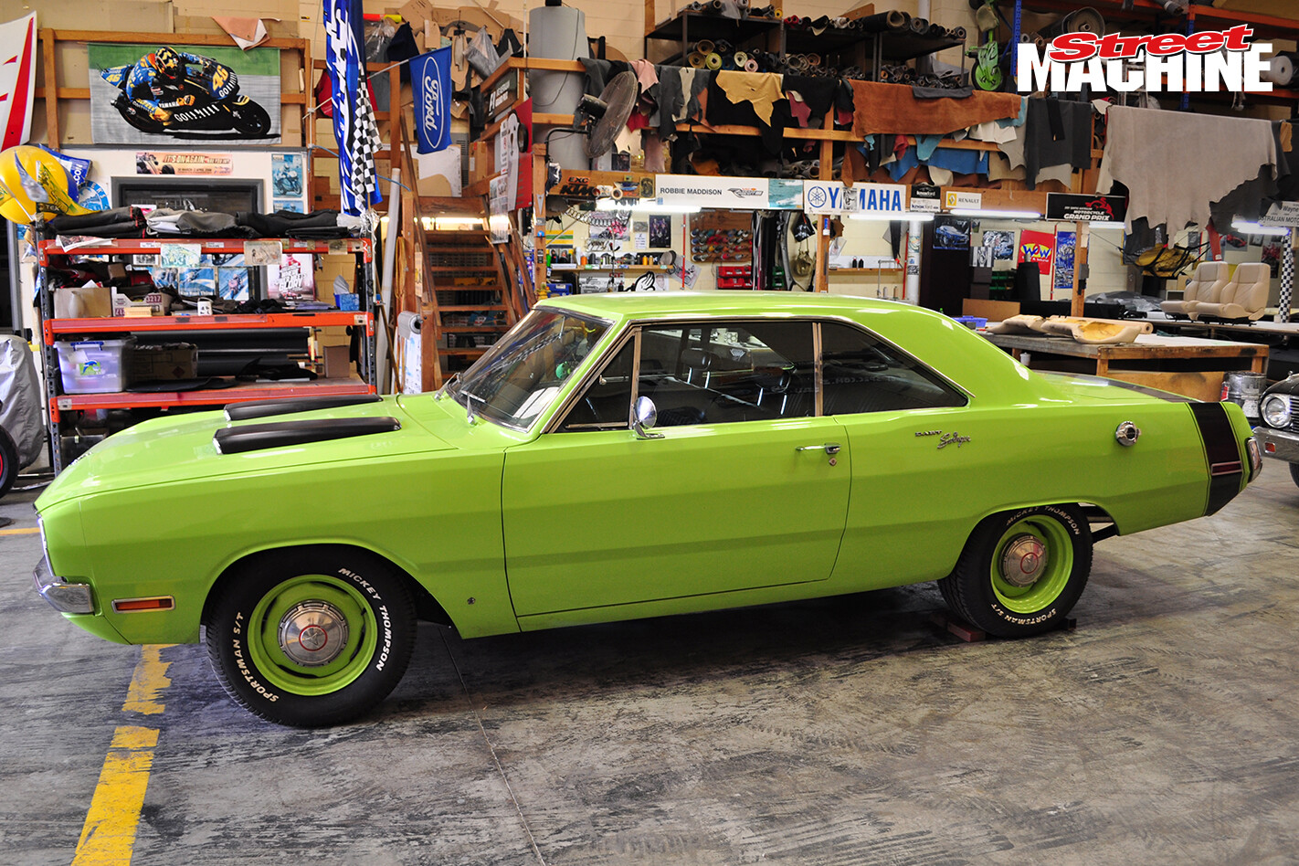 Dodge Dart Swinger Build 4 Nw
