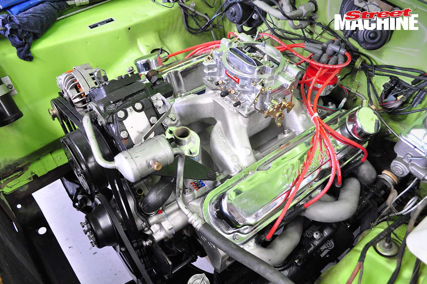 Dodge Dart Swinger Build 6 Nw
