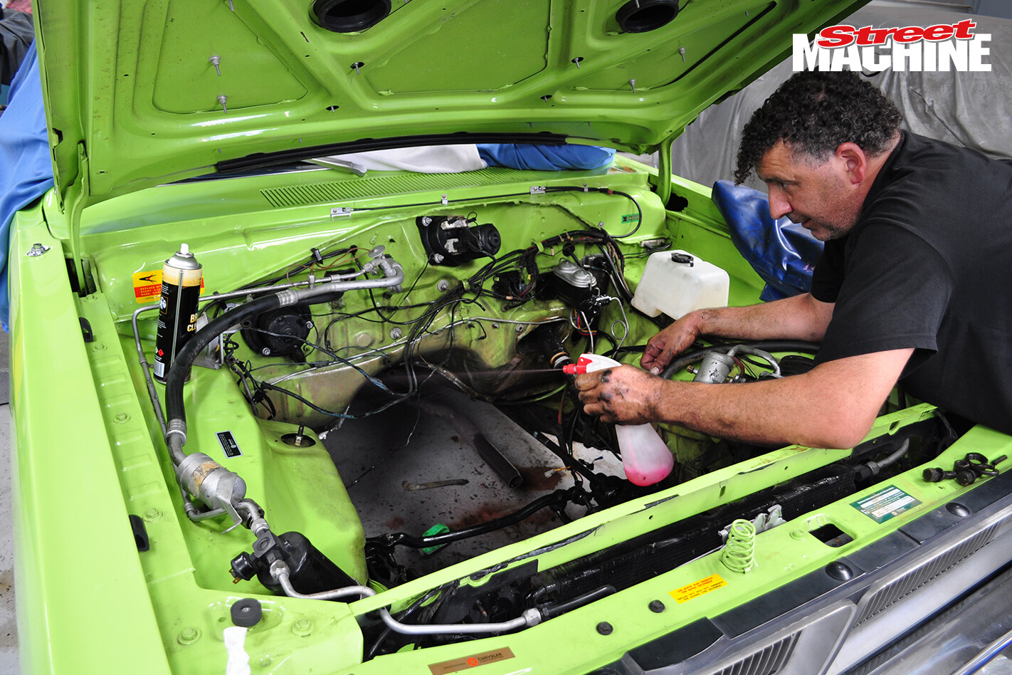 Dodge Dart Swinger Build 7 Nw
